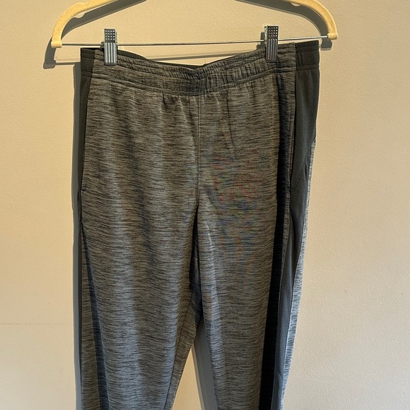 Champion Kids' Charcoal Heather Joggers - Picture 1 of 13
